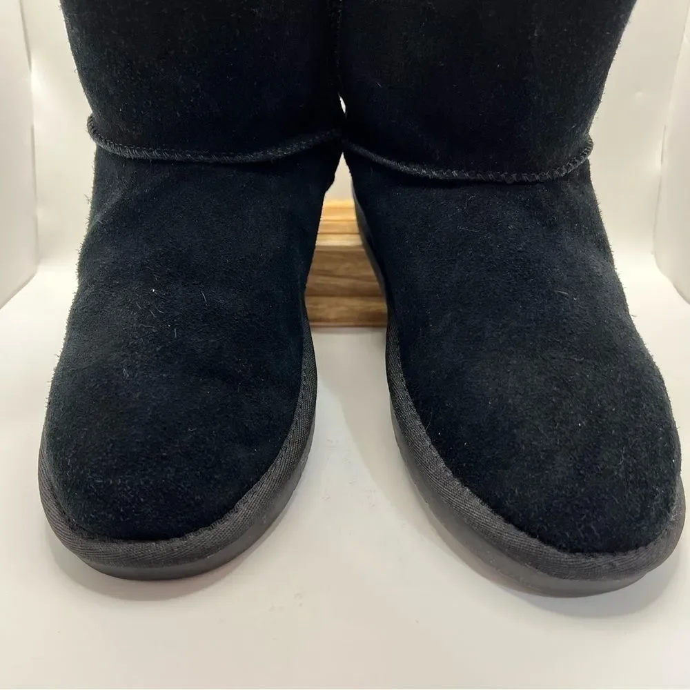 Koolaburra by UGG Koola Girls' Short Winter Boots